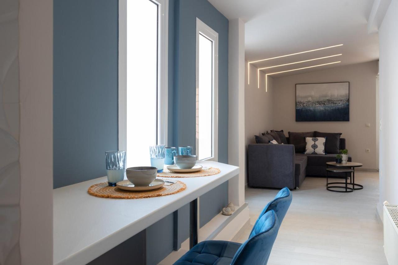 Aurora Apartment In Corfu Center Exterior photo